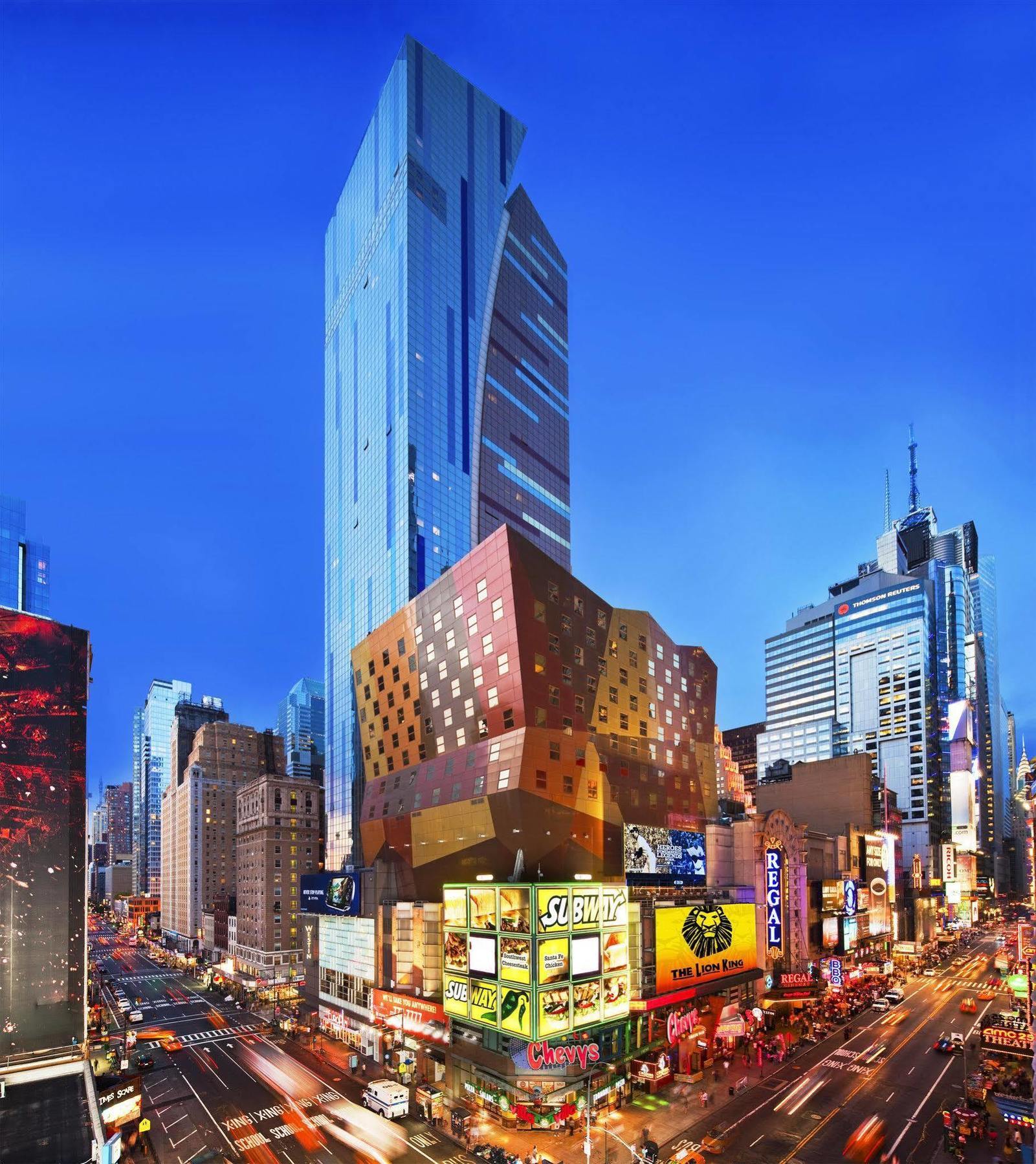 The Westin At Times Square 5*